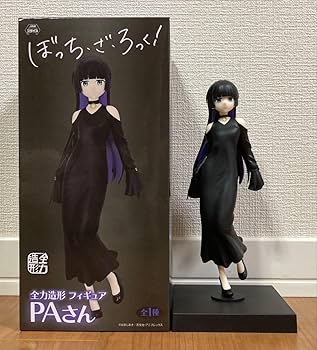 ぼっち・ざ・ろっく！フィギュア 私服ver　全力造形フィギュア 5個セット ぼっち・ざ・ろっく！ 全力造形 フィギュア 伊地知 星歌